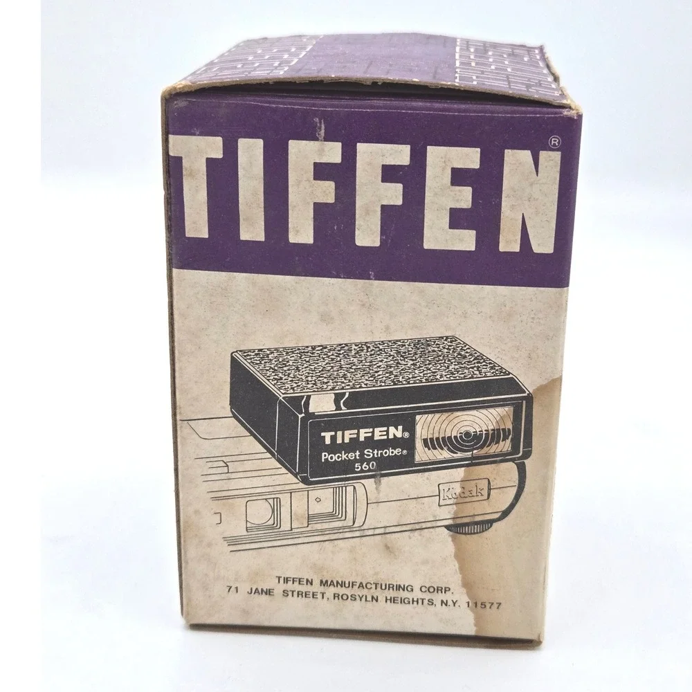 Tiffen rare find